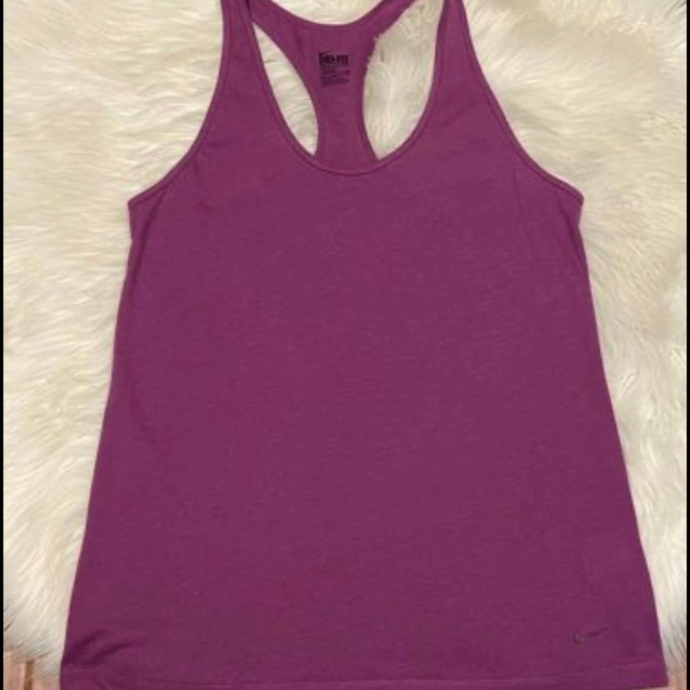 Women's Nike activewear tank